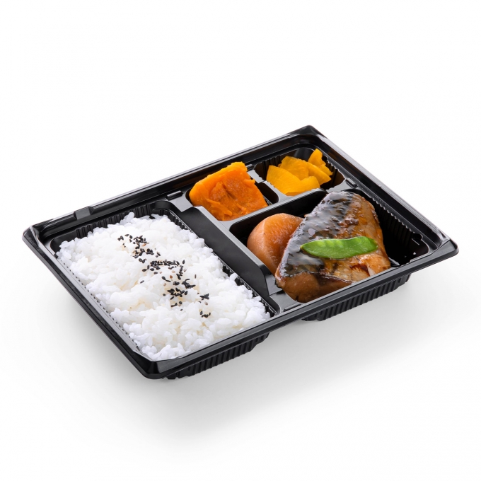 OKF株式会社　鯖の煮付け弁当