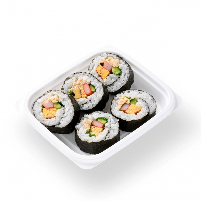 OKF株式会社　サラダ巻き（５個）